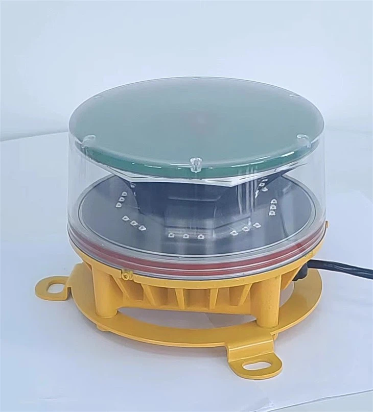 Aviation Light For Tower Crane Aviation Lamp For Tower